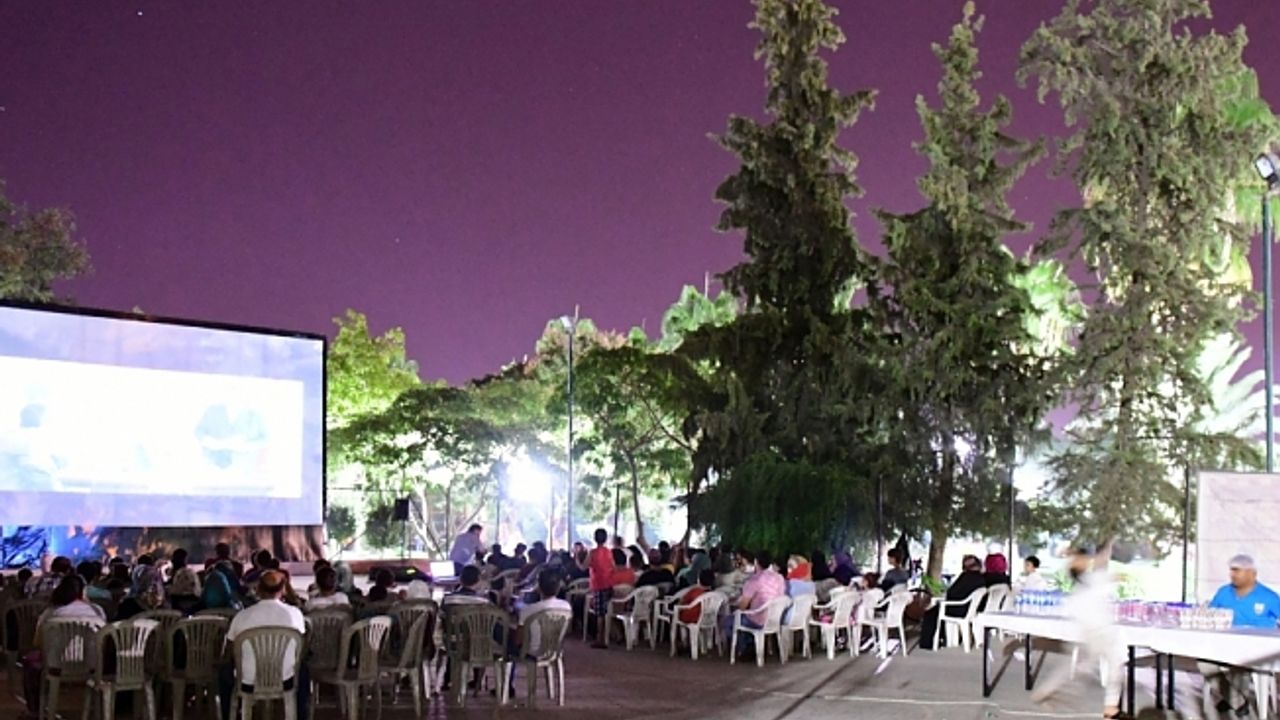 Şanlıurfa'da 'Sinema Günleri' Etkinliği Başlıyor