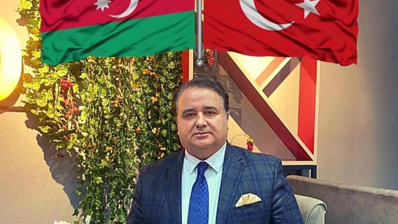 Azerbaycan Devleti Türksoy’a Hizmet Madalyası Verdi