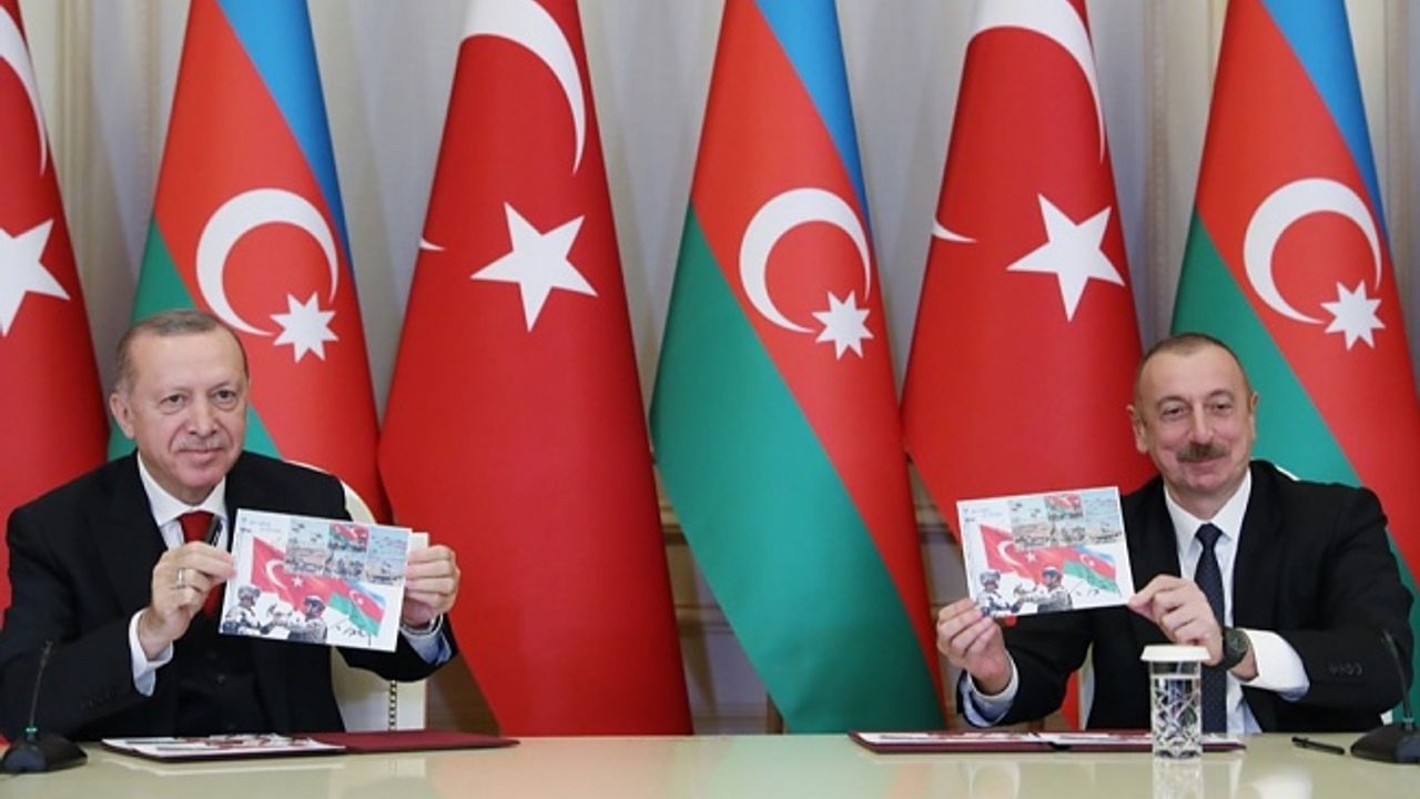 Türkiye ile Azerbaycan Ortak Medya Platformu için imzalar yarın atılıyor