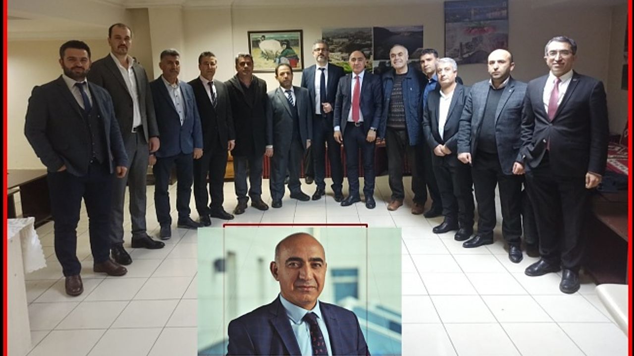 Bursa Adıyamanlılar Derneği Başkanı Alp, güven tazeledi