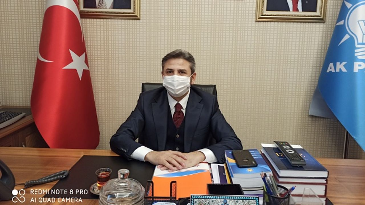 Ahmet Aydın: Mescidi Aksaya Saldırıyı Lanetliyoruz