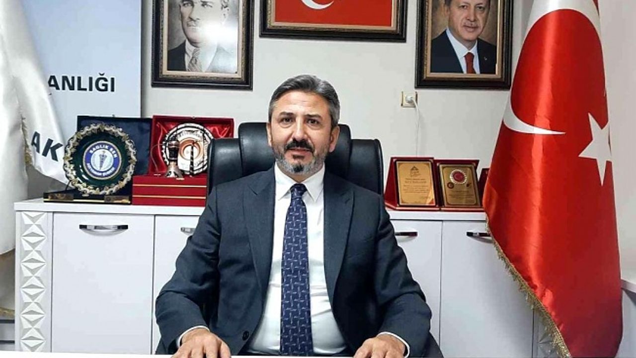 Ahmet Aydın'dan tütün üreticilerine müjde