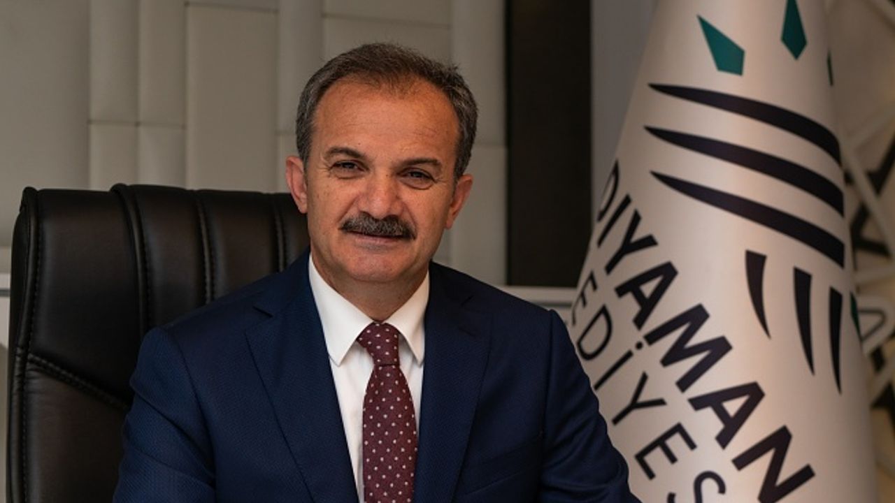 Dr.Süleyman Kılıç 'Adıyaman Huzur ve Barış Şehri'