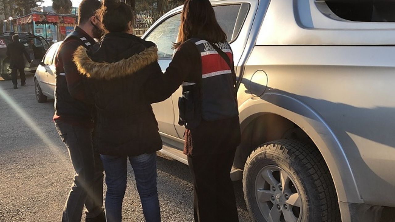 Yunanistan sınırında yakalanan 2 Adıyamanlı tutuklandı