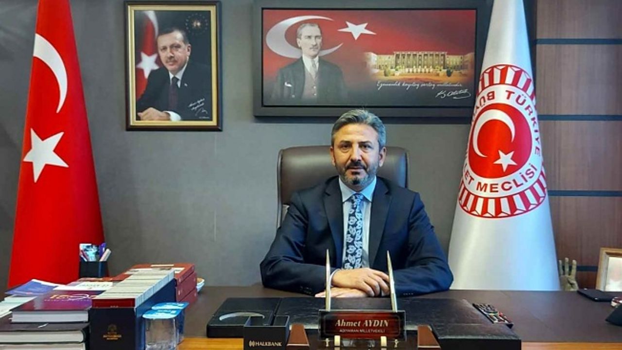 Ahmet  AYDIN ' stokçulara, fırsatçılara izin vermeyeceğiz '