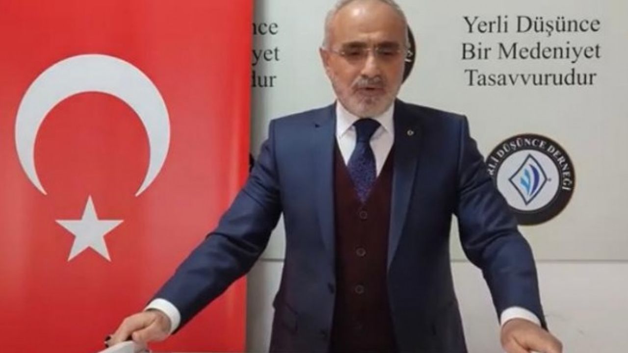 TOPÇU 'TBMM Bağımsız Türkiye'nin Teminatıdır'
