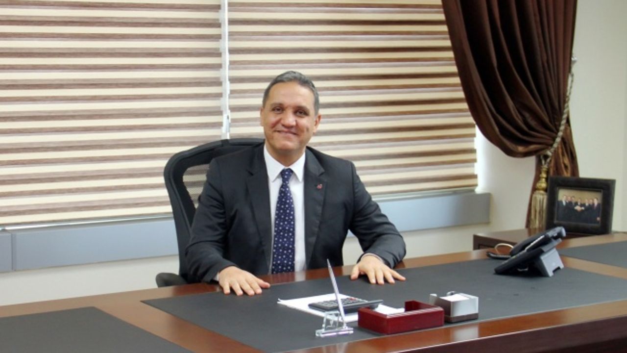 SANKO Holding’te CFO'su Mustafa Günbulut