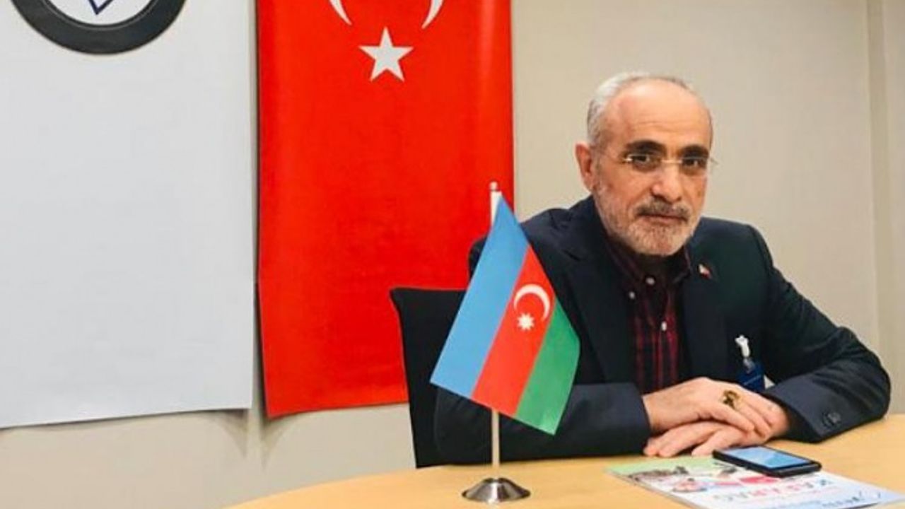 Topçu 'Can Azerbaycan dünya durdukça var olsun'