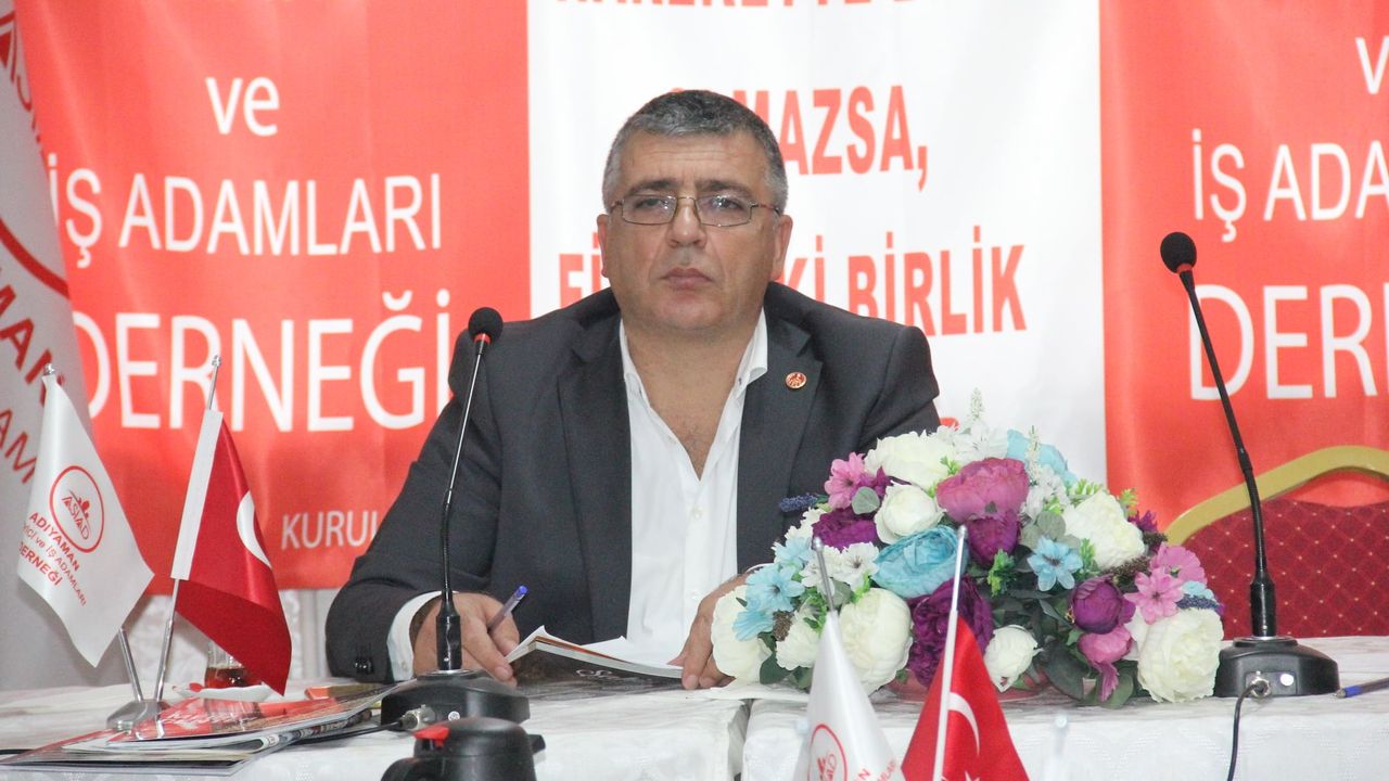 Mehmet Doğan 'Kırgınlıkları Bırakıp Bayramlaşmalıyız'