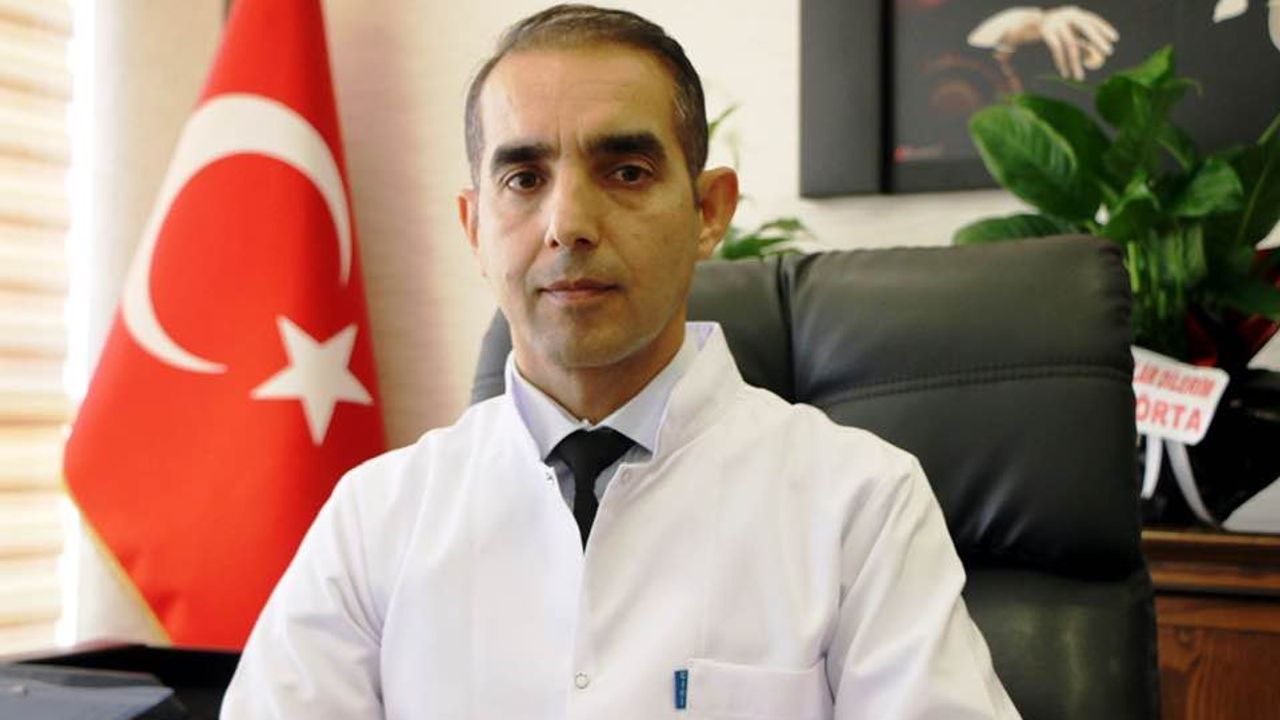 Başhekim Dr.Mehmet Şirik, göreve başladı