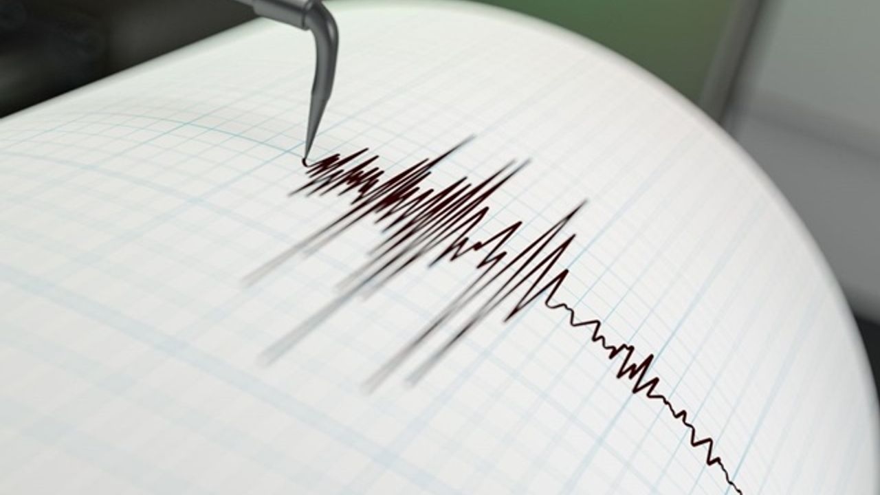 Balıkesir Sındırgı’da 6,1 büyüklüğünde deprem