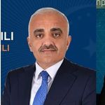 AK partide Fatma şahin, Mehmet Canpolat, Ziya Polat Aday...