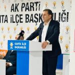AK parti Kâhta'da Nefesler Tutuldu