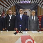 MHP 31 MART'TA ZİYA POLAT'I DESTEKLEYECEK