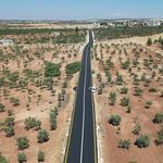 ŞANLIURFA OSB–BOZOVA GRUP YOLU TAMAMLANDI