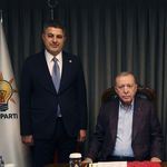 Milletvekili Şan, AK Partinin 25. Kuruluş Yıldönümünü Kutladı