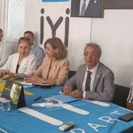 İYİ Parti Adıyaman’da ‘Çerçeve Yasa’ya sert tepki gösterdi