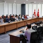 YÜKSEK ÖĞRETİM İSTİŞARE TOPLANTISI SİVAS’TA YAPILDI