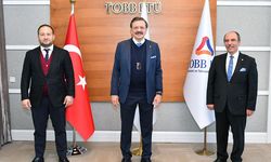 Kahramanmaraş ekonomisi Ankara'da masaya yatırıldı