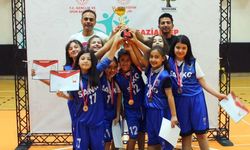 Basketbolda SANKO okulları başarılı