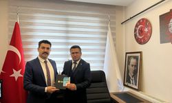 Yılmaz Çoban Turuncu Basın Kartını Aldı