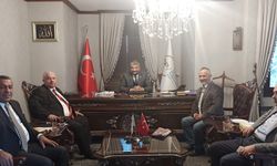 Abdullah Çalışkan ‘ TÜRK DÜNYASINDA İŞBİRLİĞİ GELİŞECEK’