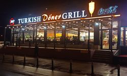 Plojesti’de Turkısh Döner Grill’de Türk yemekleri