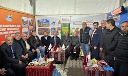 Bakır,Mehmet Doğan'ı Takdir etti