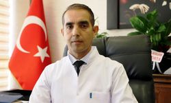 Başhekim Dr.Mehmet Şirik, göreve başladı