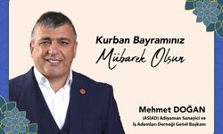 Mehmet Doğan 'Bayram, dargınların barıştığı gündür'