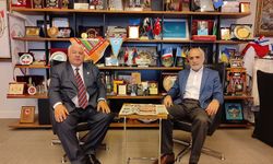 Yalçın Topçu ‘Türkiye karşıtları bile Türkiye’yi Takdir ediyor’