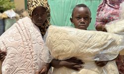 İHH Sudan’a Yardım Gönderiyor