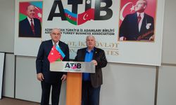 KIYMAZ, AZERBAYCAN’DA DEPREM BÖLGESİNE YATIRIM İSTEDİ
