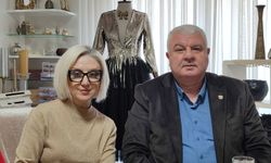 Gulnare Halilova '"Türk Kadınlarına Tarihi Giysiler Sunuyorum’
