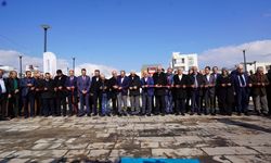 Eczacı A.Hamit Ünsal Parkı’nın Açılışı Yapıldı