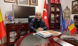 Tamer Atalay'a 'İş Dünyası Onur Ödülü'