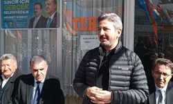 Ahmet AYDIN ‘Deprem Bölgesinde AK Partiyle Ayağa kalkacağız’