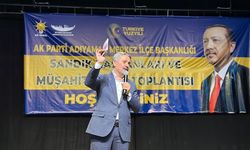 Mustafa Alkayış 'Seçime hazır parti AK partidir'