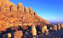 Nemrut Dağı’na Fransız turistlerden övgü