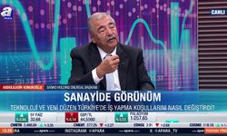 KONUKOĞLU “SANAYİCİLERİMİZ TEKNOLOJİK DÖNÜŞÜME AYAK UYDURMALI”