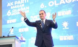 Ömer Çelik ‘'Hak ettikleri cezayı alacaklar'