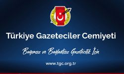 TGC: “Gazetecilik Mesleğine Müdahale Kabul Edilemez”