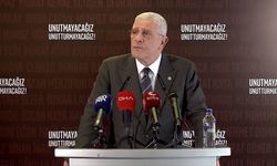 Dervişoğlu “Bu zihniyetle Kıbrıs’ı da, Ege’yi de verirler”