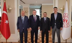 Alkayış: Taleplerimizi Osman Aşkın'a ilettik