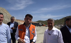 Mustafa Alkayış ' ÇELİKHAN YOLUNA BAŞLADIK, BİTİRECEĞİZ'