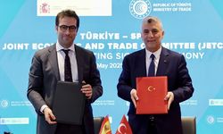 Ömer Bolat ‘HEDEFİMİZ İSPANYA İLE TİCARETTE 25 MİLYAR DOLAR’I AŞMAK’