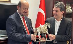 Tamer Atalay 'Odamızın uğur getirdiğine inanıyoruz'