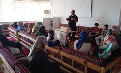 Müftülük personeline ilkyardım eğitimi verildi