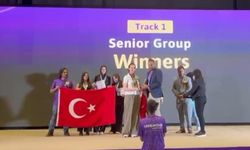 SANKO OKULLARI YAPAY ZEKA YARIŞMASINDA DÜNYA BİRİNCİSİ OLDU