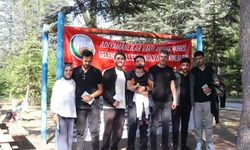 Adıyamanlılar Vakfı Ankara Şubesi’nden bahar buluşması
